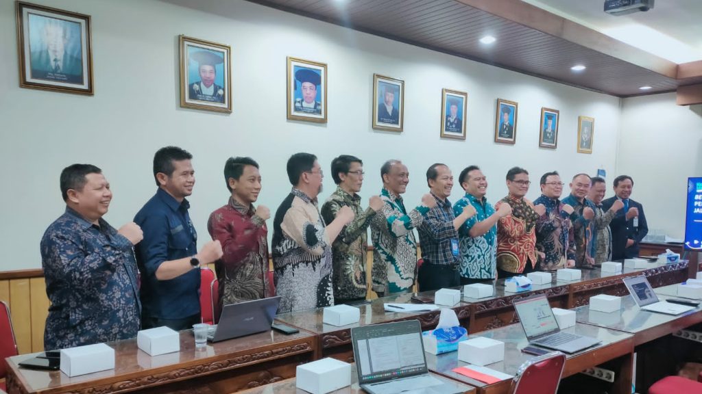 Tim Akademik UIN Bandung Lakukan Benchmarking Implementasi Rekognisi Pembelajaran Lampau Ke