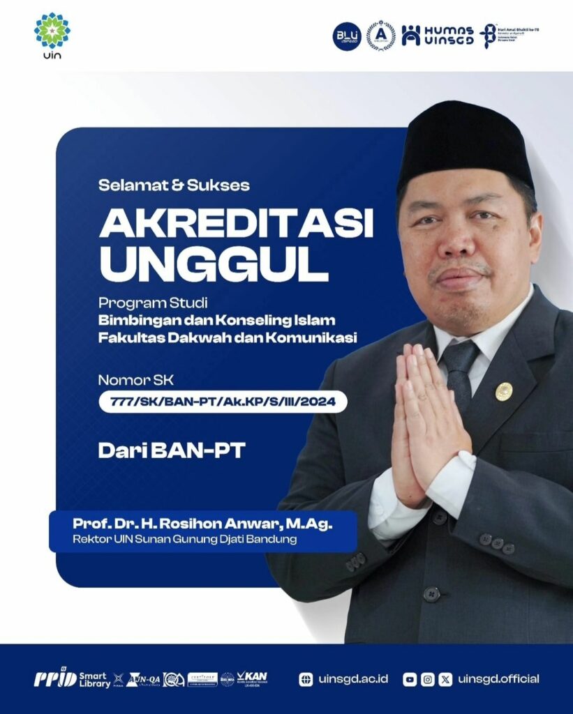 Prodi Bki Terakreditasi Unggul Dari Ban Pt Semakin Bangga Ngampus Di