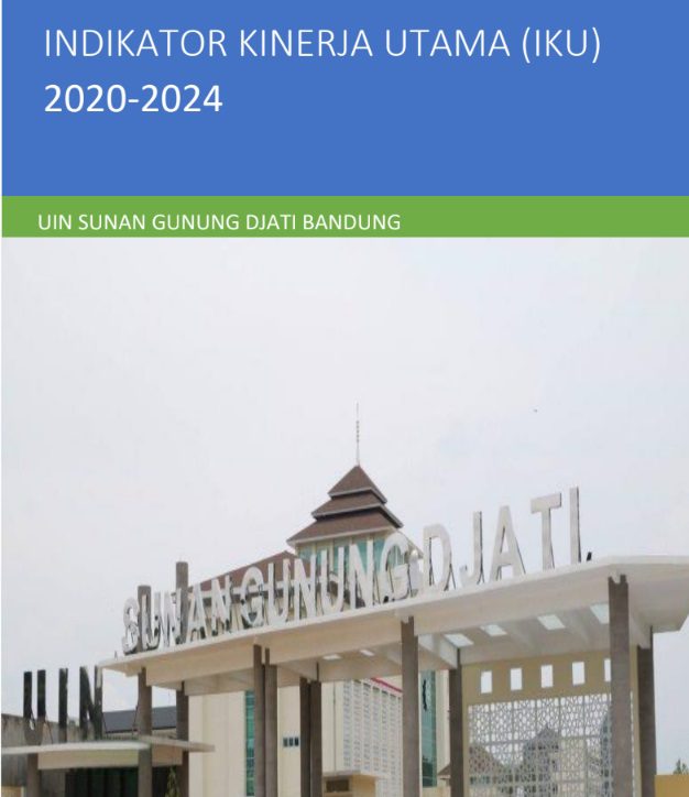 IKU UIN Sunan Gunung Djati Bandung 2020-2024 - UIN Sunan Gunung Djati ...