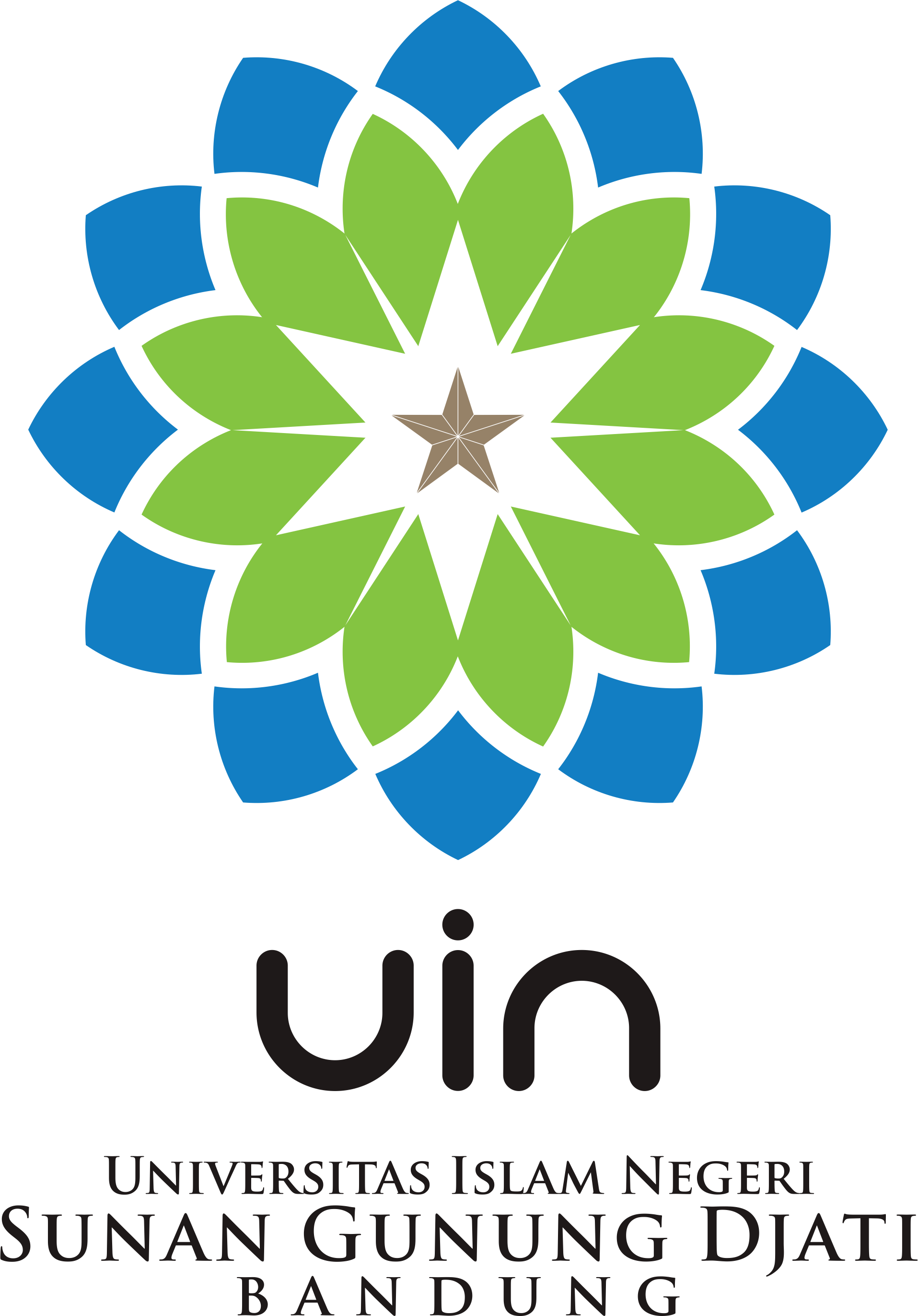 Logo Uin Sunan Gunung Djati Bandung Lautan Imagesee The Best Porn Website