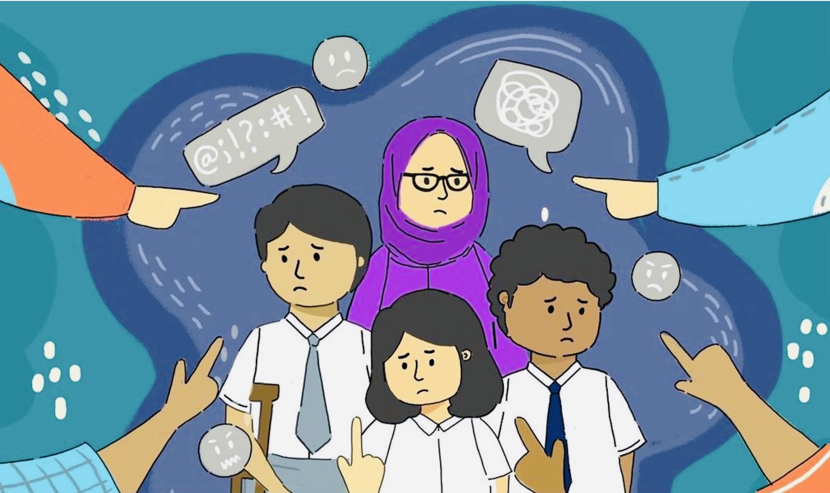 5 Peran Pendidikan Dalam Mencegah Anak Dari Perilaku Bullying - UIN ...