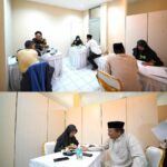 Pastikan Kesehatan Terjaga, Klinik Pratama UIN Sunan Gunung Djati Bandung Gelar Medical Check Up bagi Dosen dan Karyawan