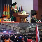 Live I Sidang Senat Terbuka Wisuda Ke-100 UIN Sunan Gunung Djati Bandung