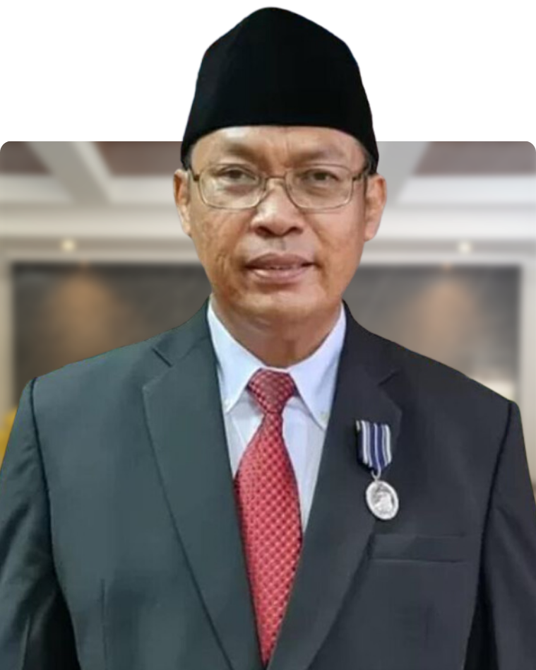 Dr. Drs. H. Nur Arifin, M.Pd.