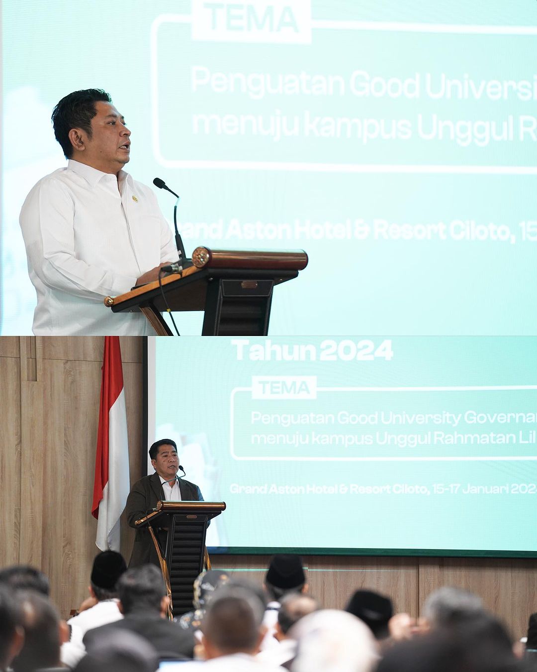 Raker Uin Bandung 2024 Penguatan Good University Governance Menuju