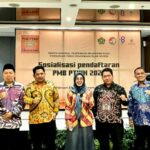 Gandeng Pesantren dan Madrasah se Indonesia, Sosialisasi SPAN-UM PTKIN 2024