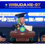 Live I Sidang Senat Terbuka Wisuda Ke-97 UIN Sunan Gunung Djati Bandung