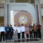 Pastikan Berjalan Lancar, Rektor Unpad Lakukan Monitoring Pelaksanaan UTBK-SNBT 2024 di UIN Sunan Gunung Djati Bandung