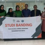 Penguatan Tata Kelola, Prodi Akuntansi Syariah UIN Bandung Belajar Jurnal ke UIN Yogyakarta