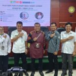 Dispangtan Kota Bandung dan Akademi Juleha-Halal Center UIN Bandung Gelar Pelatihan Pemotongan Halal Hewan Qurban