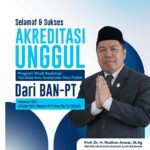 Prodi Sosiologi UIN Sunan Gunung Djati Bandung Raih Akreditasi Unggul dari BAN-PT