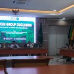 Perkuat Identitas Keagamaan di PTKIN, Konsorsium WMI UIN Bandung Gelar FGD Integrasi Keilmuan dan Kelembagaan