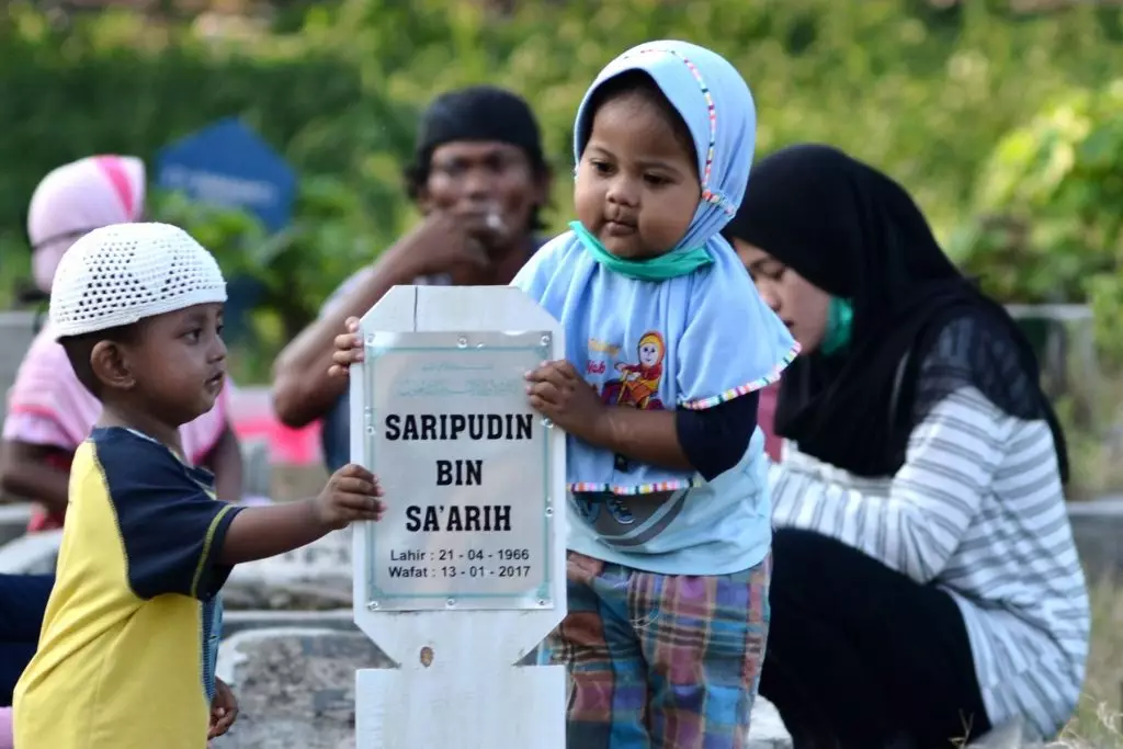 Ilustrasi foto Sahabat Yatim