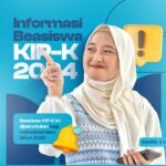 Informasi Pendaftaran Beasiswa KIP-K 2024. Catat Hanya Untuk Mahasiswa Baru Ya!