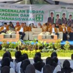 Dekan FTK: Tanamkan Sikap Moderat, Raih Unggul dan Populis Menuju Generasi Emas