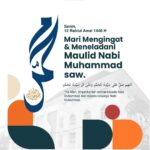 Merawat Kelahiran Sang Teladan Umat