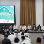 Tasyakur Peringati Hari Santri 2024 dan Maulid Nabi Muhammad SAW, UIN Sunan Gunung Bandung Gelar Tawasul dan Tausyiah