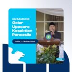 UIN Sunan Gunung Djati Bandung Peringati Hari Kesaktian Pancasila 2024