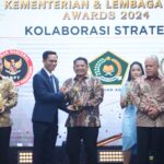 Selamat! Kemenag Sabet Penghargaan dari iNews Kategori Kolaborasi Strategis dan Inovasi