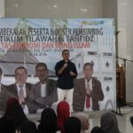 Siapkan Generasi Qurani, FEBI UIN Sunan Gunung Djati Bandung Gelar Praktikum Tilawah dan Tahfizh