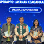 Kemenag – Bakohumas Kenalkan Aplikasi Pusaka, SuperApps Layanan Keagamaan