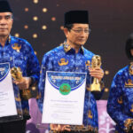 Selamat! Menag Terima Korpri Award 2024