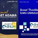 Luar Biasa! 2 Jurnal Ilmiah Mahasiswa UIN Sunan Gunung Djati Bandung Terakreditasi Nasional