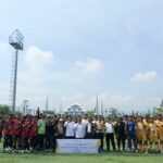 Wakil Rektor III Buka Liga Sepakbola Mahasiswa PTKIN 2024: Junjung Sportivitas dan Selamat Bertanding