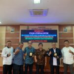 Coba Satukan Diksi, Prodi Ilmu Komunikasi Gelar Seminar Fiqh Jurnalistik