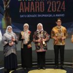 Selamat! Kementerian Agama Raih Penghargaan Bhumandala Nawasena 2024