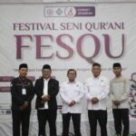 Fesqu 2024 Dibuka: Menggapai Kebersamaan dengan Seni dan Al-Qur’an