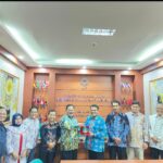 Tingkatkan Digitalisasi Pengelolaan Informasi Hukum, FSH UIN Bandung Terima Kunjungan Benchmarking UIN Siber Syekh Nurjati Cirebon