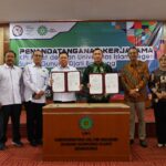 UIN Sunan Gunung Djati Bandung Teken Kerja Sama dengan KPI Pusat: Pentingnya Peran Strategi Kampus dalam Revisi UU Penyiaran