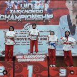 UIN Taekwondo Championship VI 2024 Berperan Penting dalam Mencetak Atlet Unggul dan Meraih Prestasi