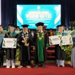 Yuk Kenali Sosok Mahkyatul Fikriya, Peraih Anugerah Adhi Djati Utama Wisuda ke-101 yang Menginspirasi