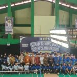 Wakil Rektor III Buka Sunan Gunung Djati Super Championship PTKIN 2024: Junjung Sportivitas, Profesionalitas dan Selamat Bertanding