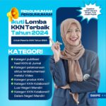 Ayo Ikuti Lomba KKN Terbaik 2024. Simak Syarat dan Ketentuannya