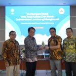 Kunjungan Studi Tiru Tata Kelola Unit Bisnis Universitas Lambung Mangkurat ke UIN Sunan Gunung Djati Bandung