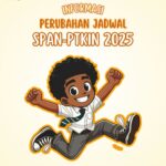 Perubahan Jadwal SPAN-PTKIN 2025