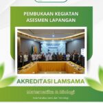 Tingkatkan Kualitas Pendidikan, FST Gelar Assessment Lapangan Akreditasi LAMSAMA untuk Prodi Matematika dan Biologi