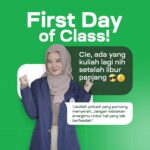 Semangat! Hari Pertama Kuliah Semester Genap di UIN Sunan Gunung Djati Bandung