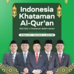 UIN Sunan Gunung Djati Bandung Siap Sukseskan Indonesia Khataman Al-Qur’an. Ini Cara Daftar dan Mekanismenya