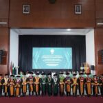 Pengukuhan Guru Besar