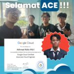 Bikin Bangga! Mahasiswa UIN Sunan Gunung Djati Bandung Raih Sertifikasi Profesional Google ACE