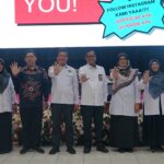 Kuliah Umum FST UIN Bandung Bersama KPK: Yuk Kenali Gratifikasi, Konflik Kepentingan untuk Mewujudkan Kampus Berintegritas