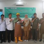 Jelang Idul Adha, UIN Sunan Gunung Djati Bandung – DKPP Jabar Gelar Pelatihan dan Uji Kompetensi BNSP Juru Sembelih Halal
