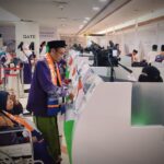 Lewat Fast Track, Keberangkatan Jemaah Haji Surabaya Makin Lancar, Tenang dan Nyaman