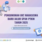 Inilah Pengumuman UKT Mahasiswa Baru SPAN-PTKIN 2025! Yuk, Simak Panduan Lengkapnya