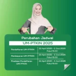 Asyik! UM-PTKIN 2025 Perpanjang Jadwal, Peluang Makin Besar