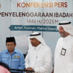 Kunjungi Daker Makkah, Wamenhaj Saudi Apresiasi Kesuksesan Haji 2025